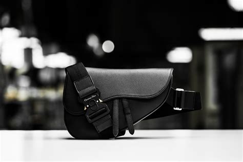 christian dior saddle bag men's|genuine Dior saddle bag.